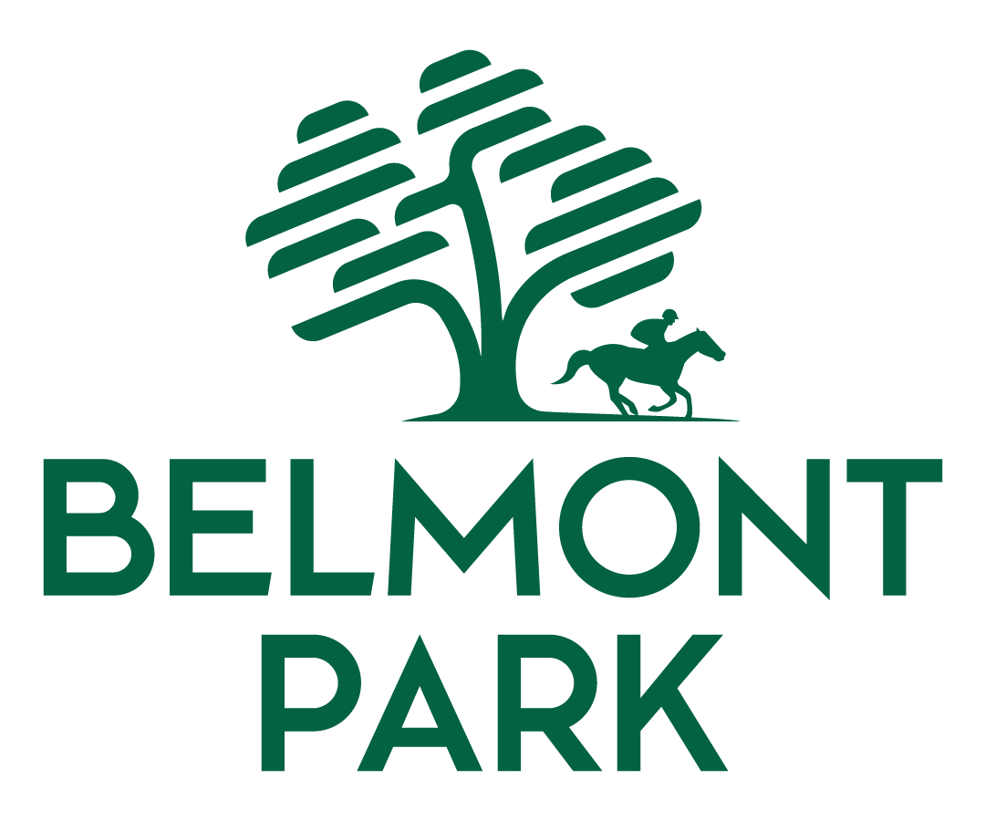 The Belmont Park Logo Image